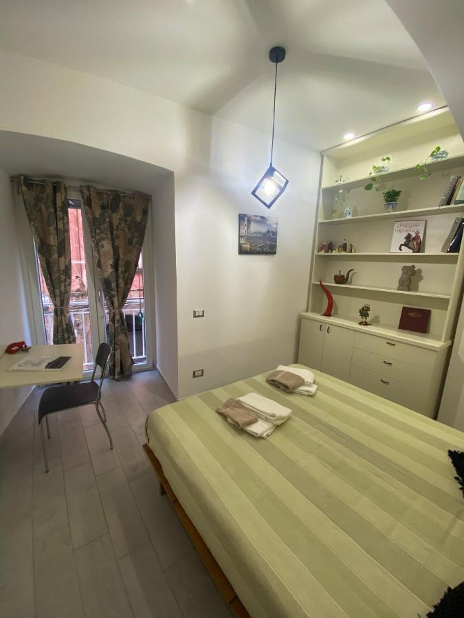 Appartement Artnapoli Extérieur photo