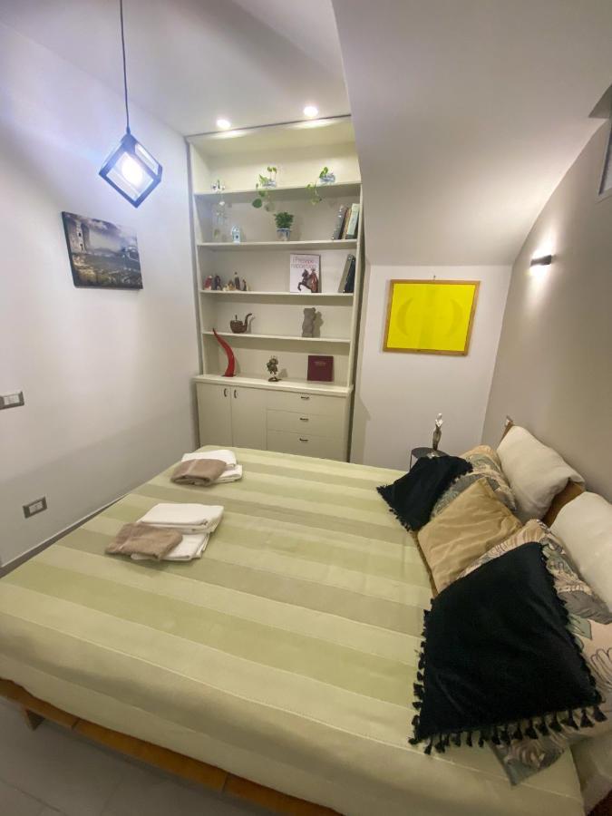 Appartement Artnapoli Extérieur photo