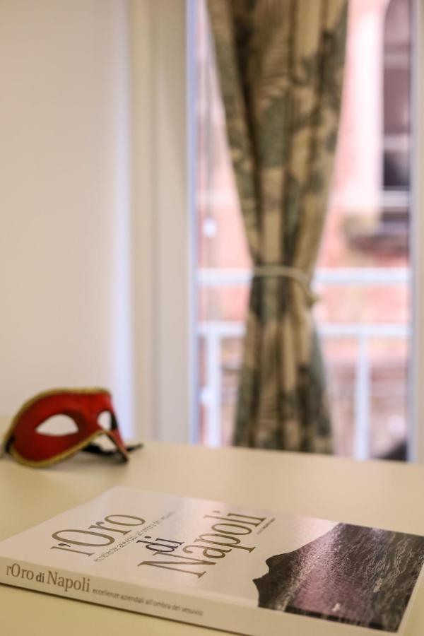 Appartement Artnapoli Extérieur photo